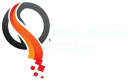 DIGITAL QUANTUM MEDIA LOGO