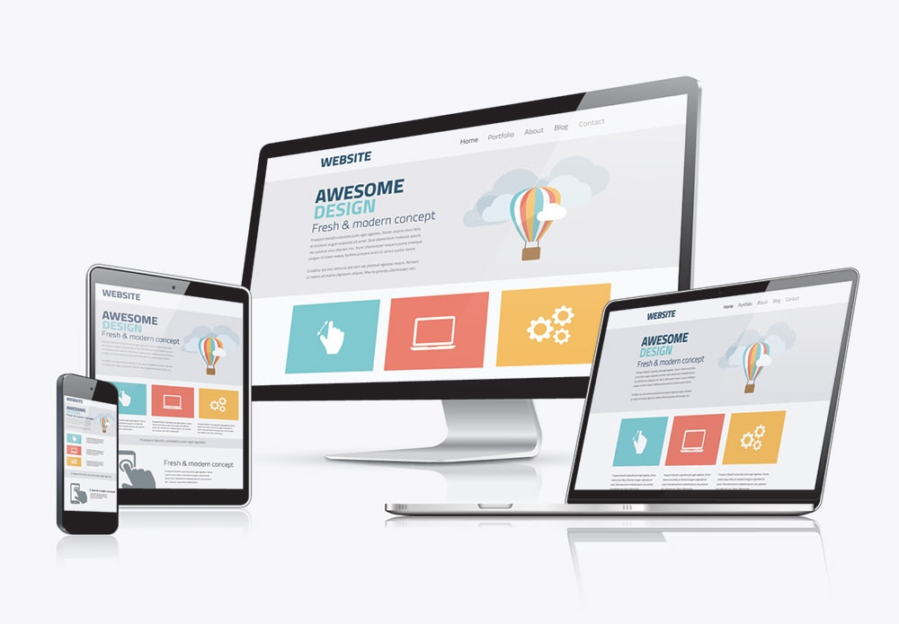 Digital Quantum Media Creates Stunning Websites